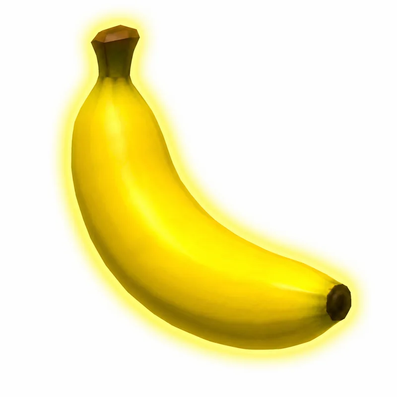 The banana